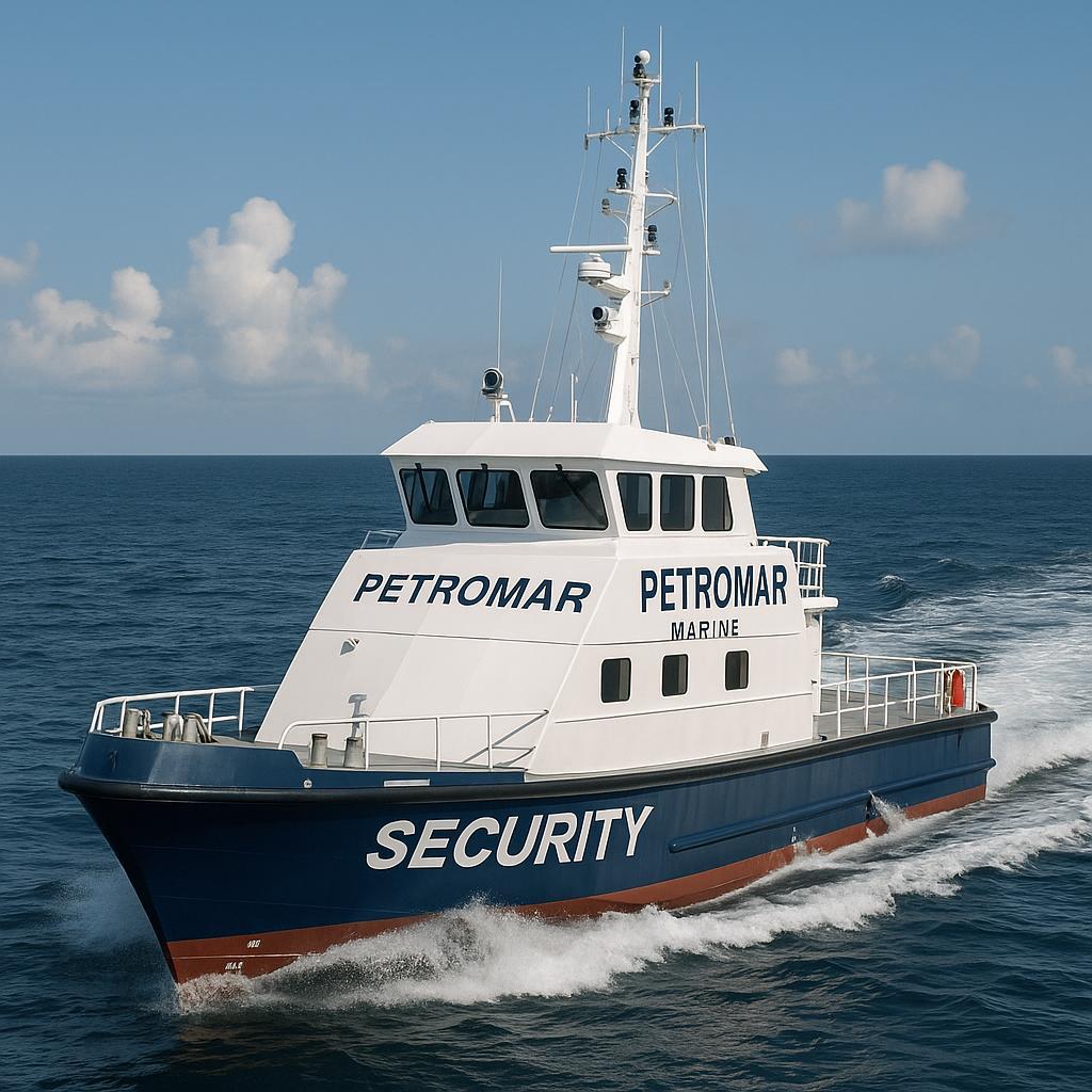 Marine Security Vessel